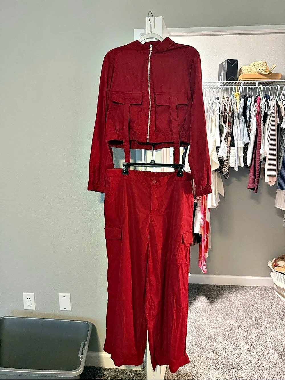 Red Set